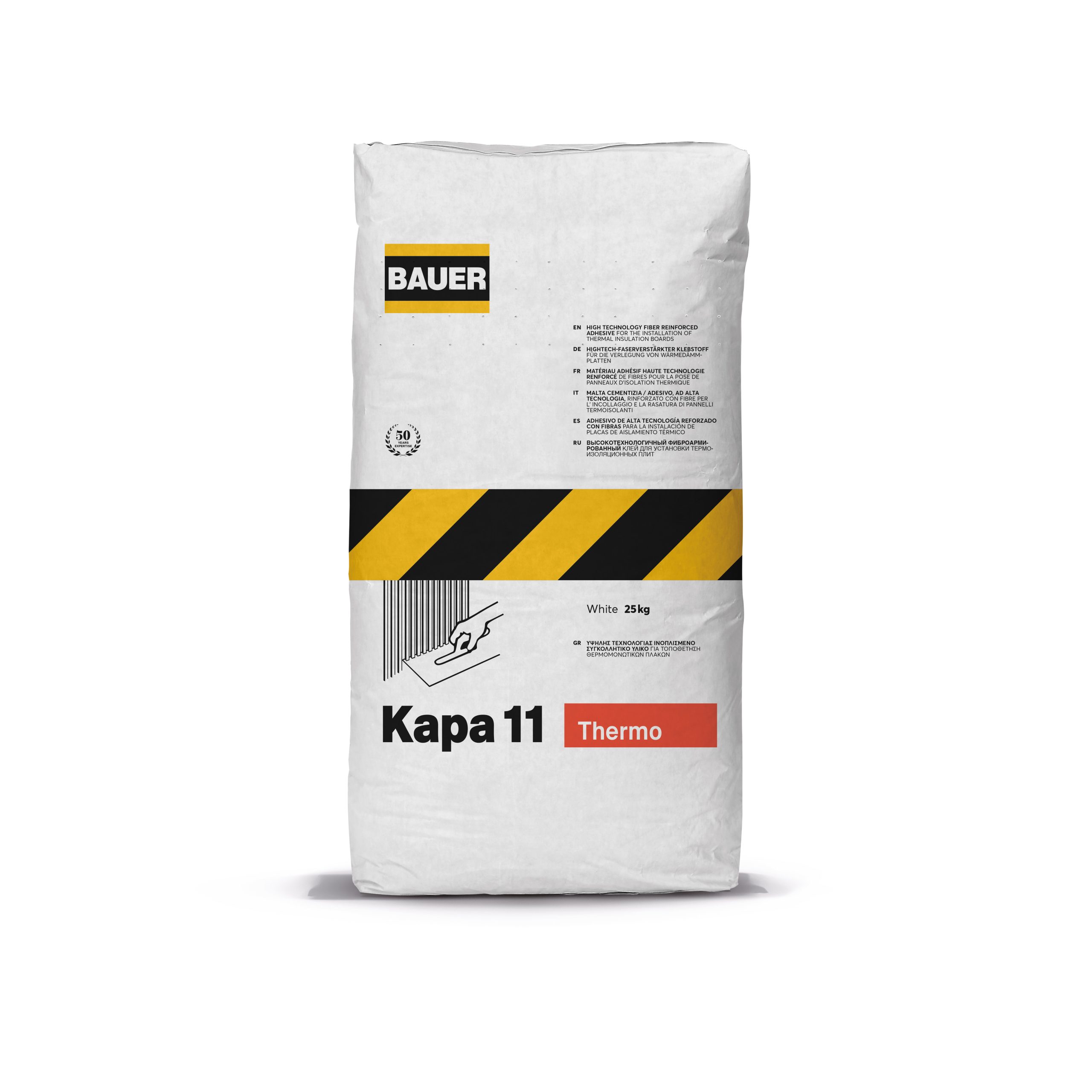 Kapa Idp 10Kg White