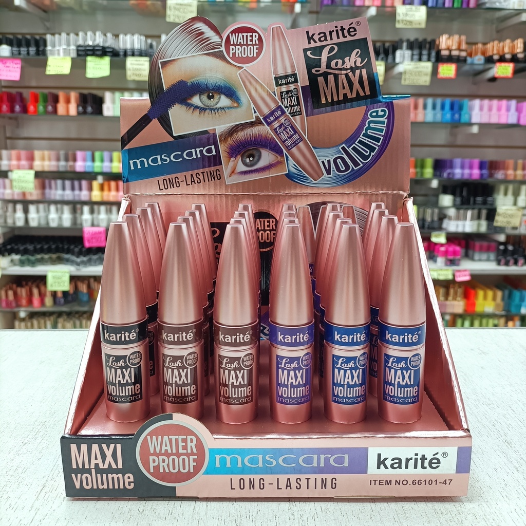Karite Maxi Volume Mascara