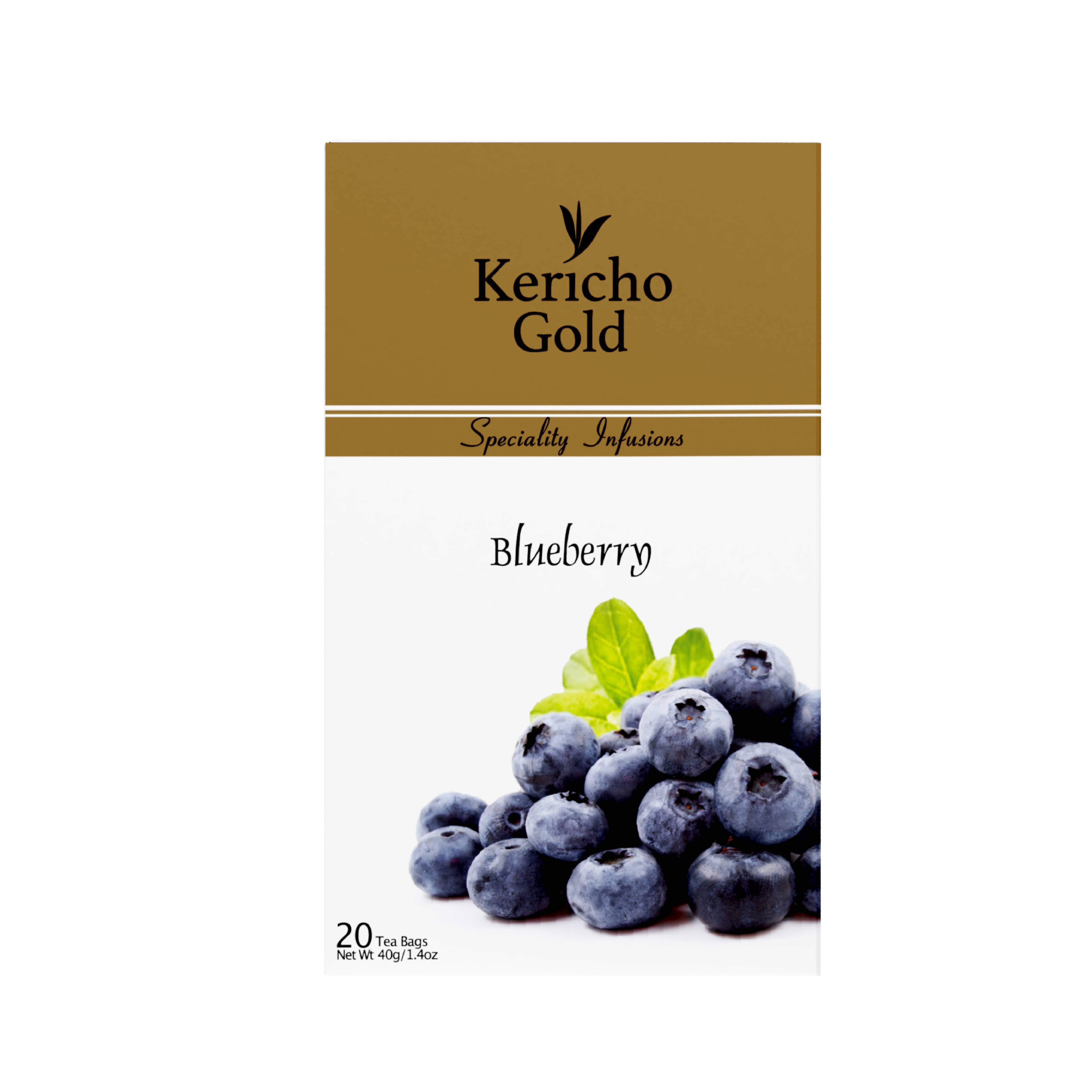 Kericho Gold Raspberry 20S