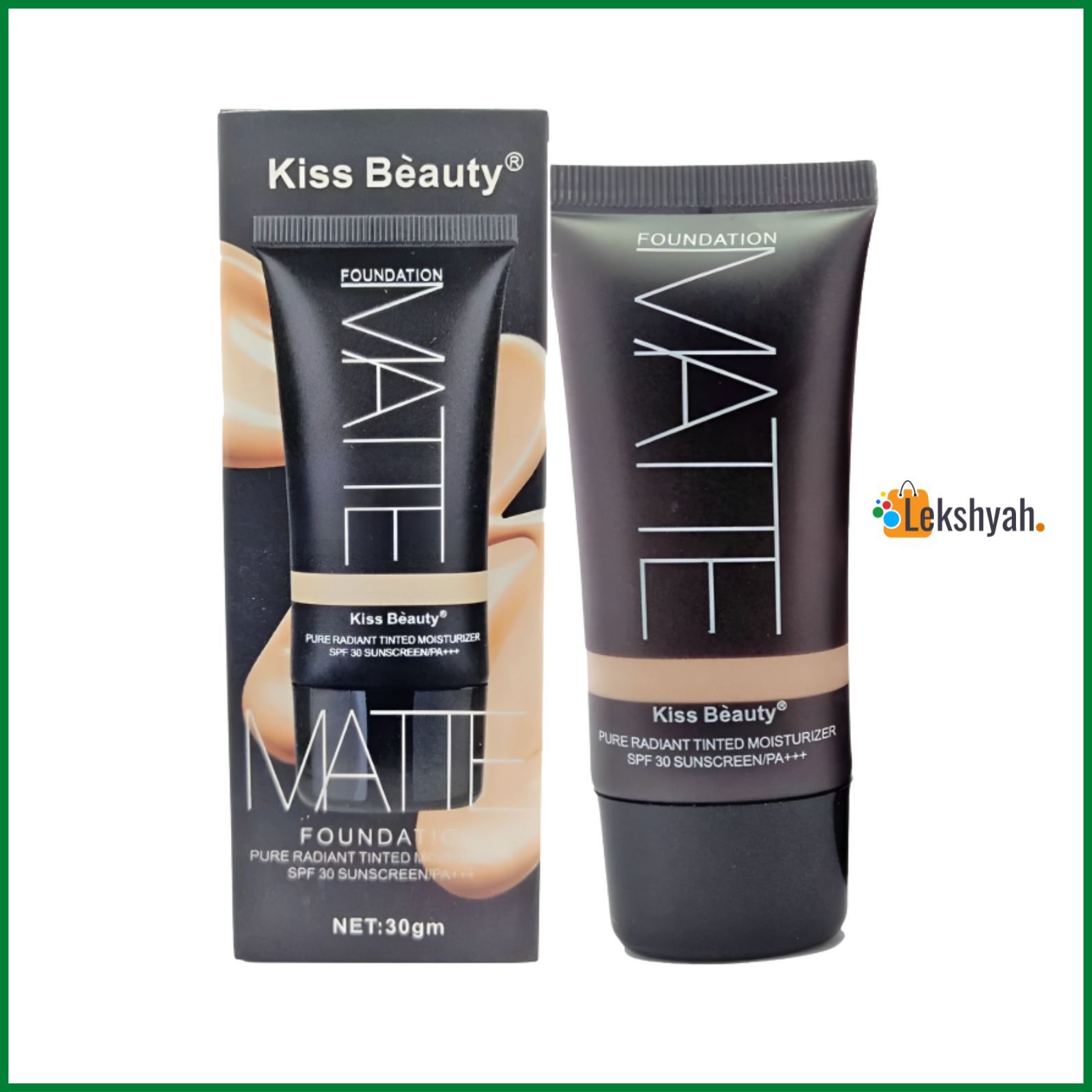 Kiss Beauty Foundation Assorted