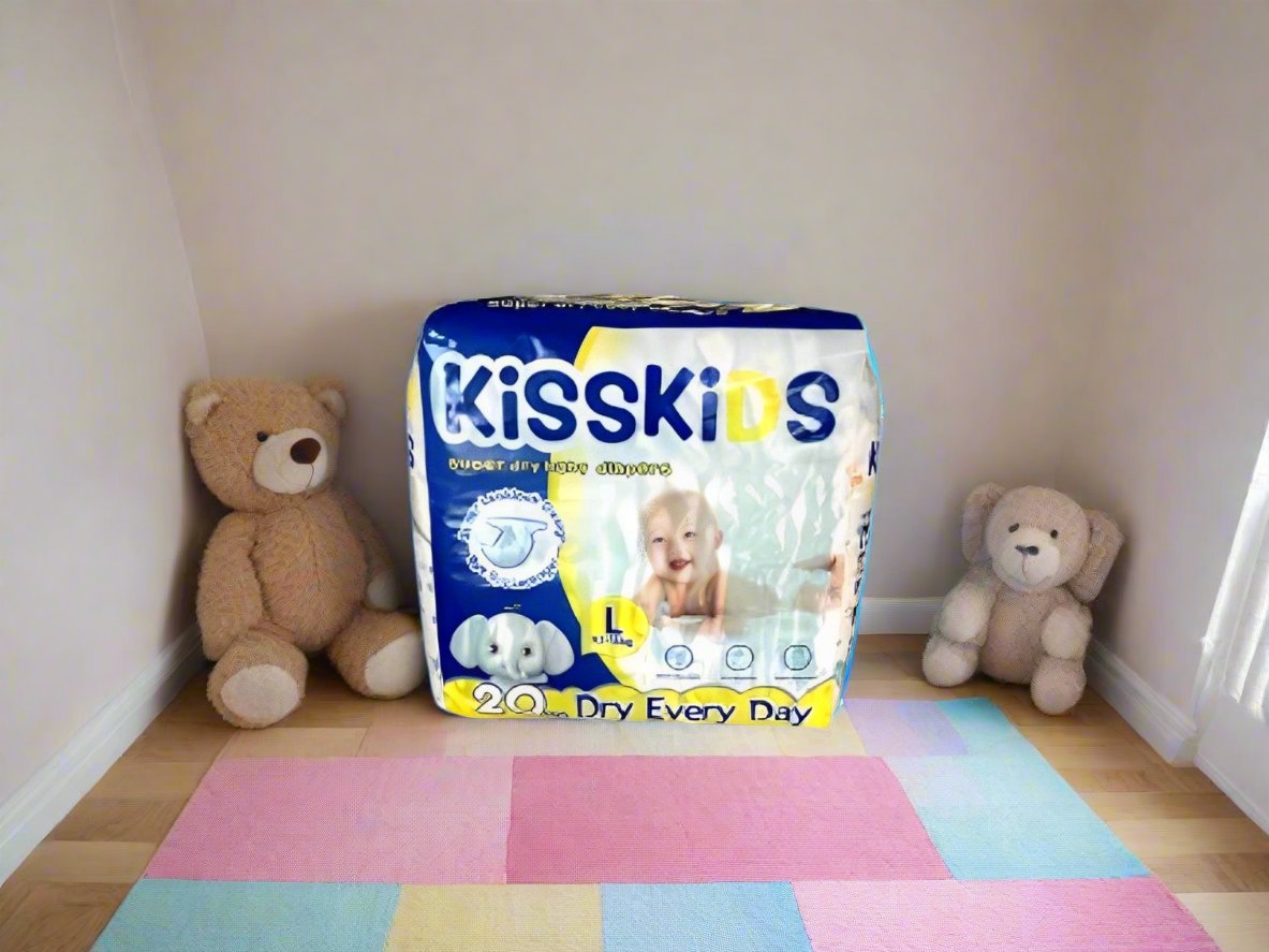 Kisskids Platinum Pcs 48Pcs