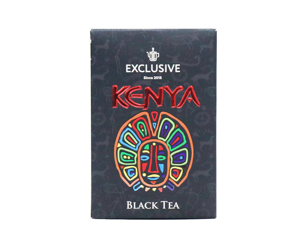 Kisyet Black Tea 250G