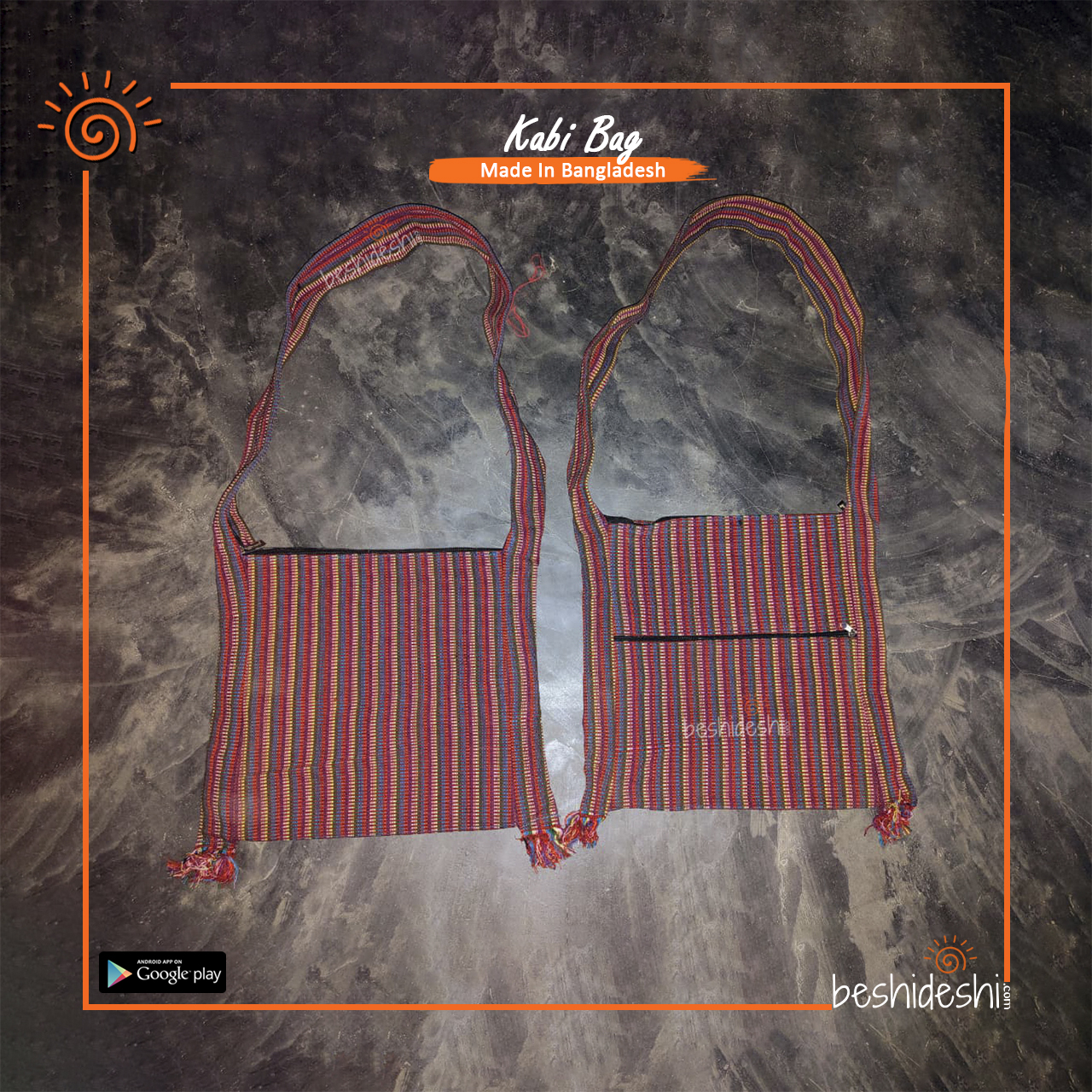 Kofi Bag 1Pc
