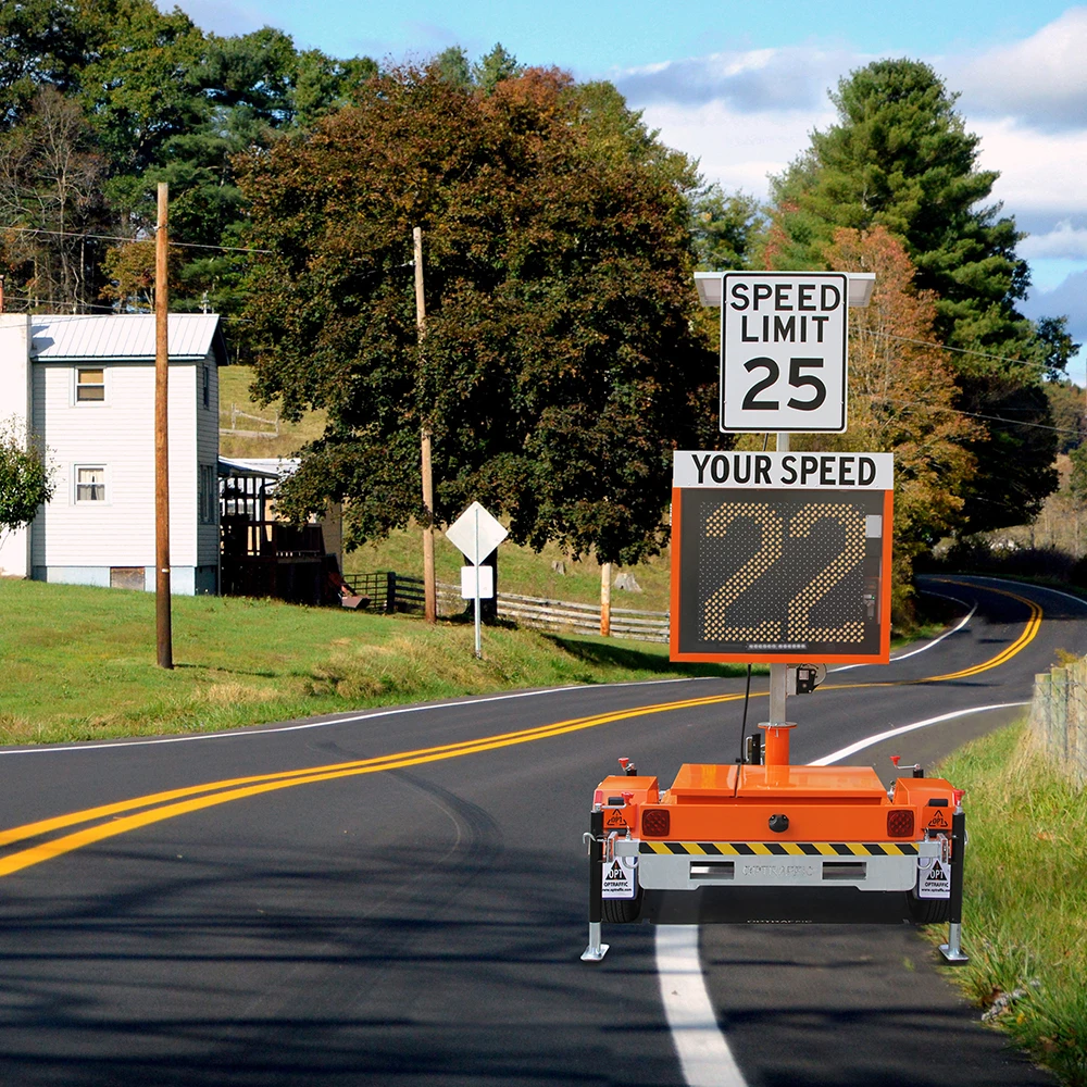 Kph Speed Limit Reflector