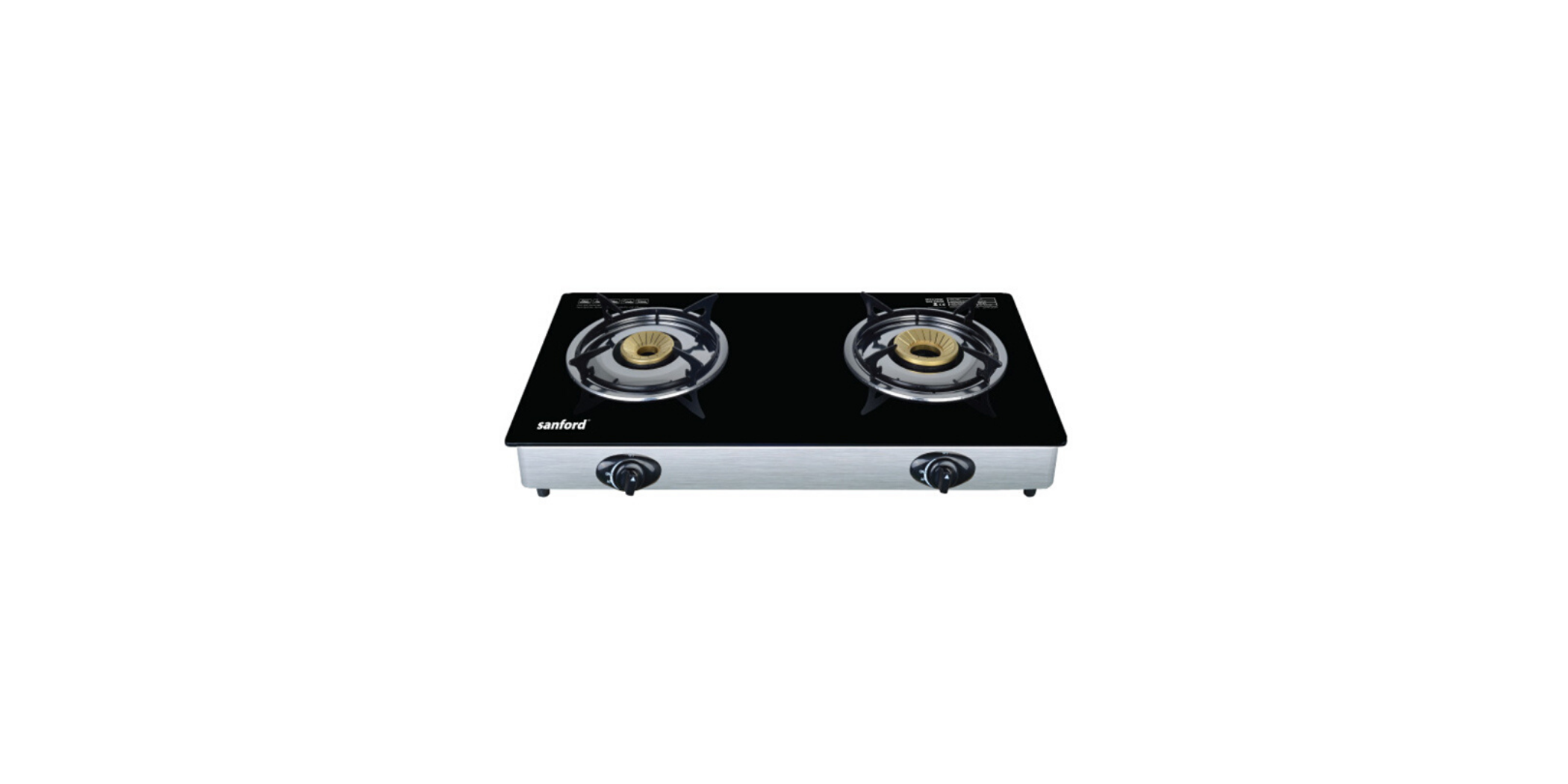 Lamford S/S Gas Stove 2B Rd-Gd057