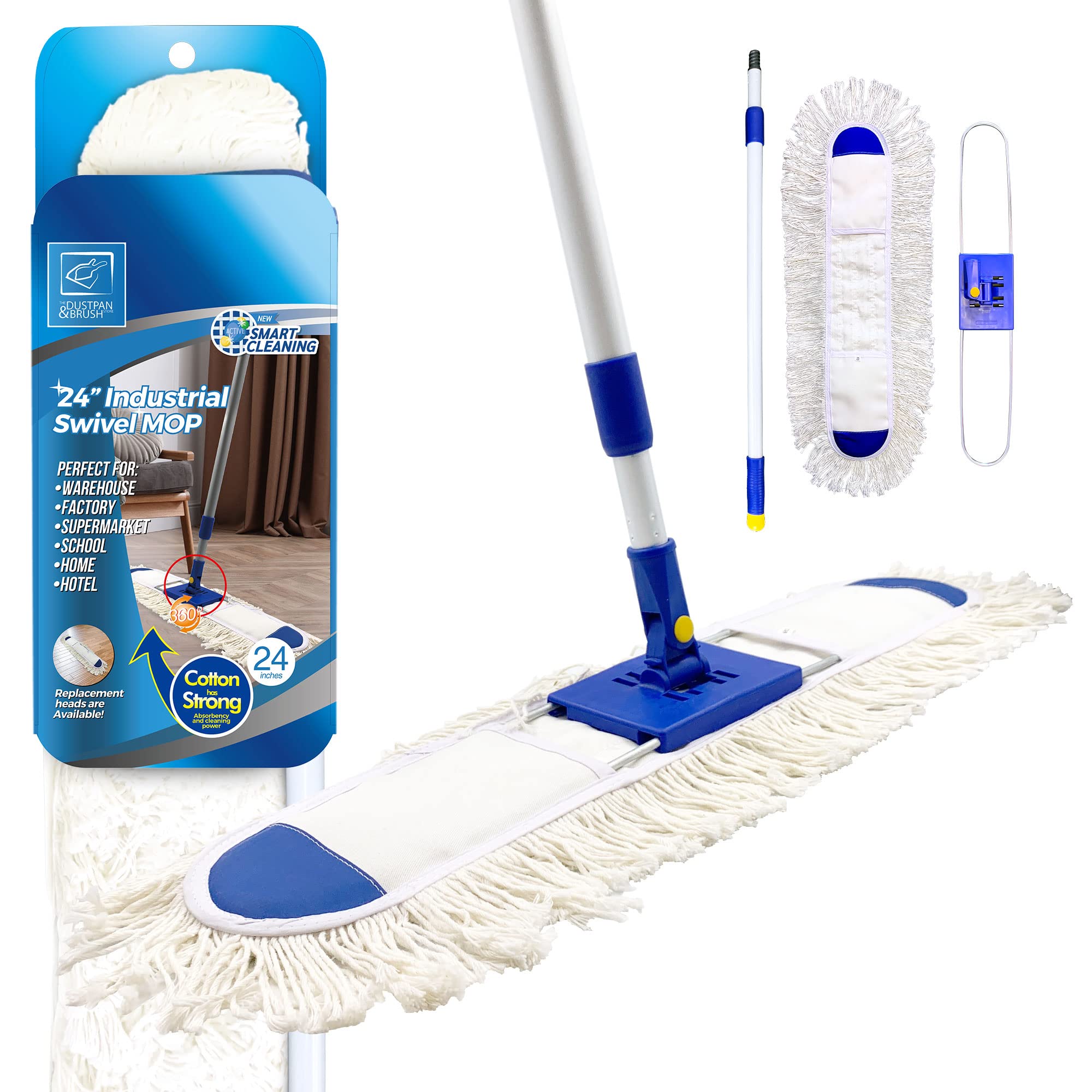 Large Floor Mop L5