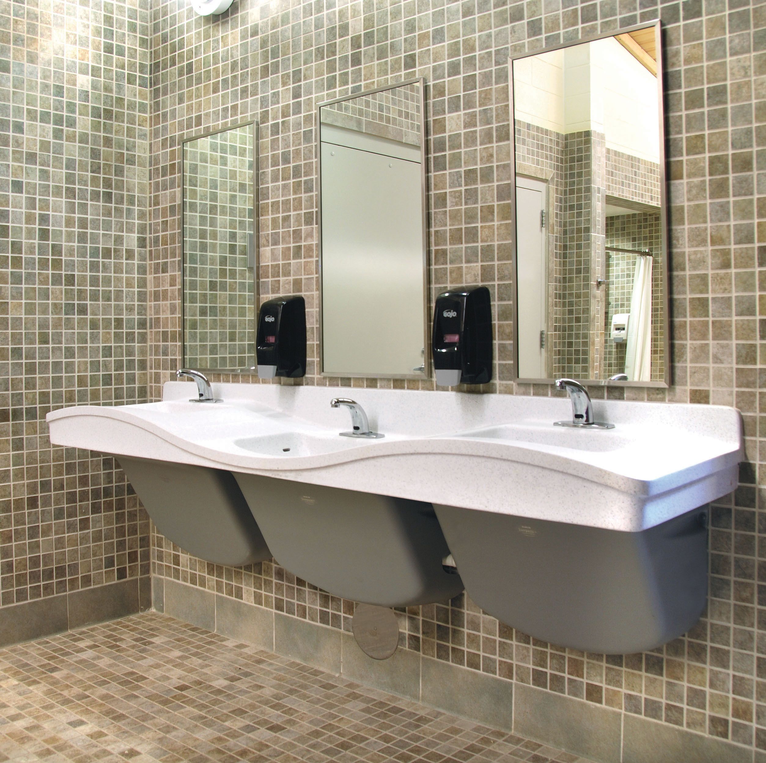 Lavatory B&Bowl Set