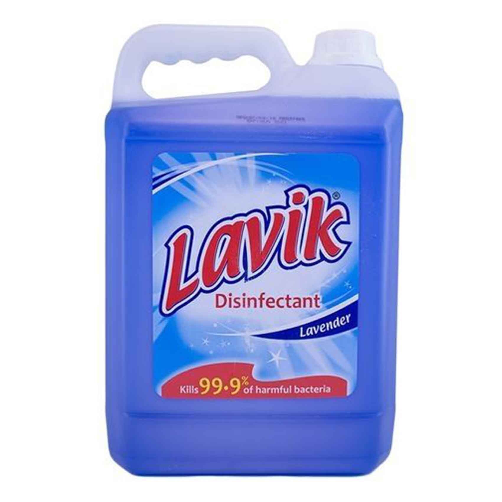 Lavik Disinfectant 1Ltr