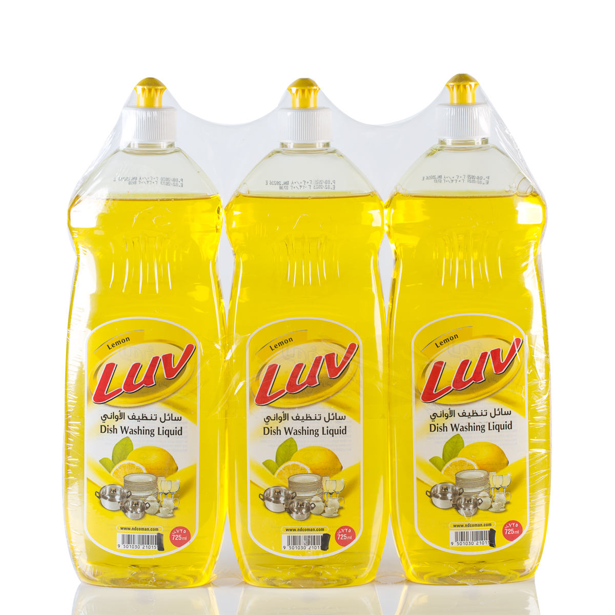 Lovin It Dishwashing Lqd 500Ml