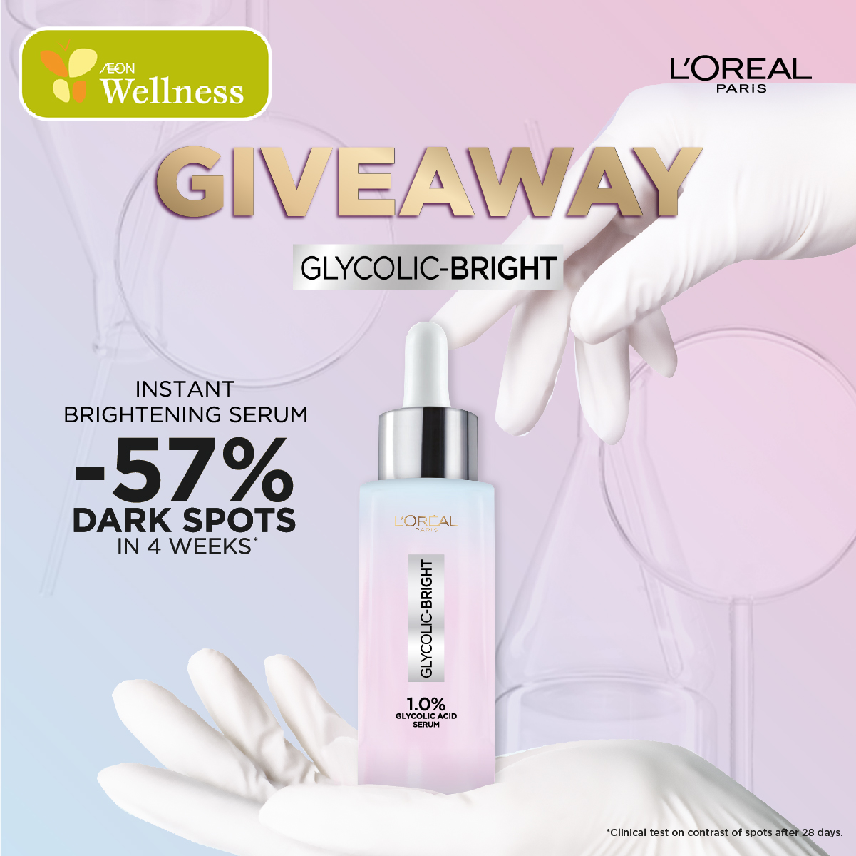 Lp Glycolic Bright Serum 15Ml
