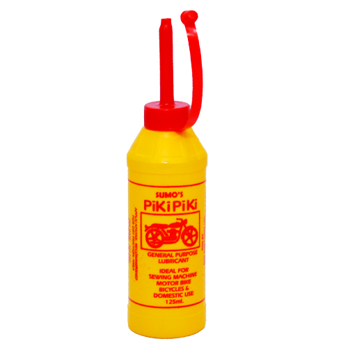 Lubricating Oil Gen. Purpose 125Ml