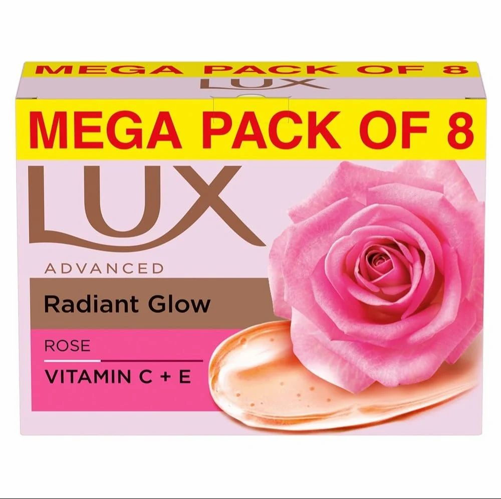 Lux Soap Assorted 100Gm