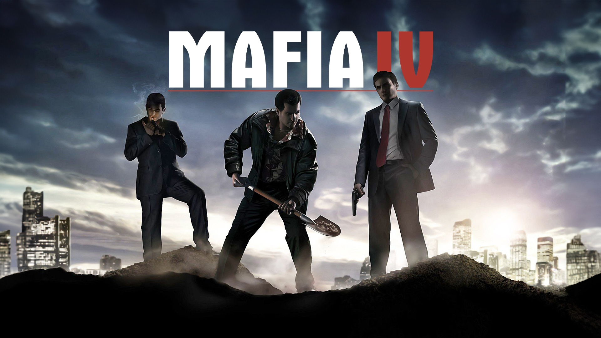 Mafia 4 Men