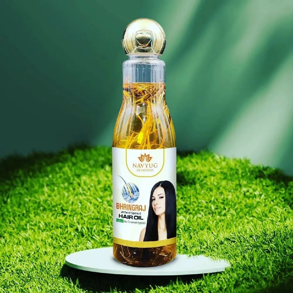 Mahabbah Hair Oil 200Ml