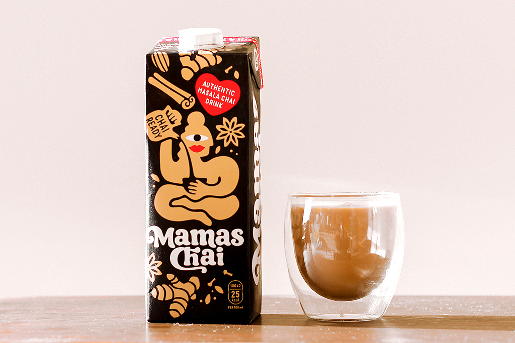 Mama Chai 100Gm
