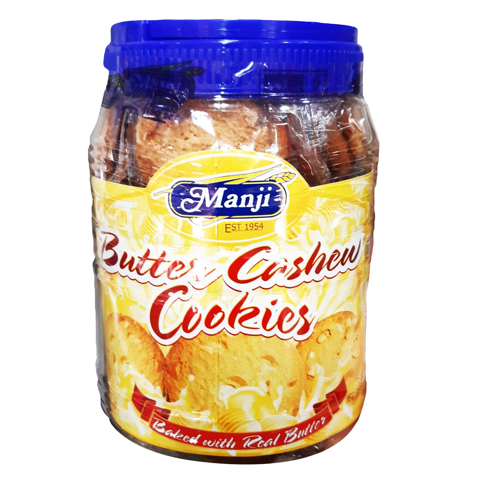 Manji Cheese Snips 250Gm