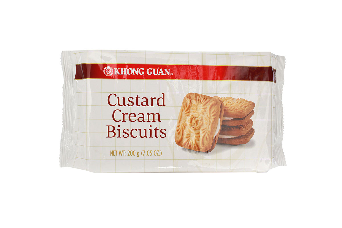 Manji Custard Cream 200G