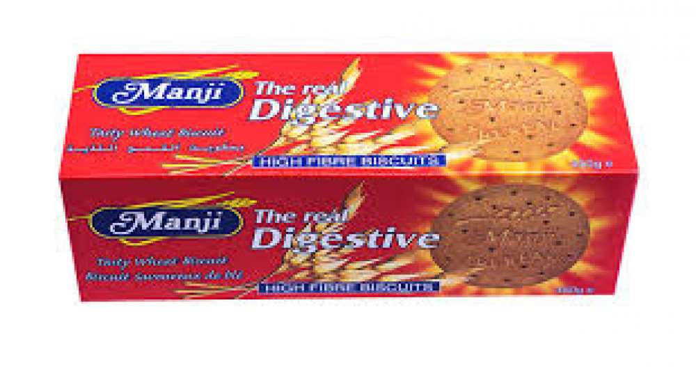 Manji Gingernut Biscuit 25Gms