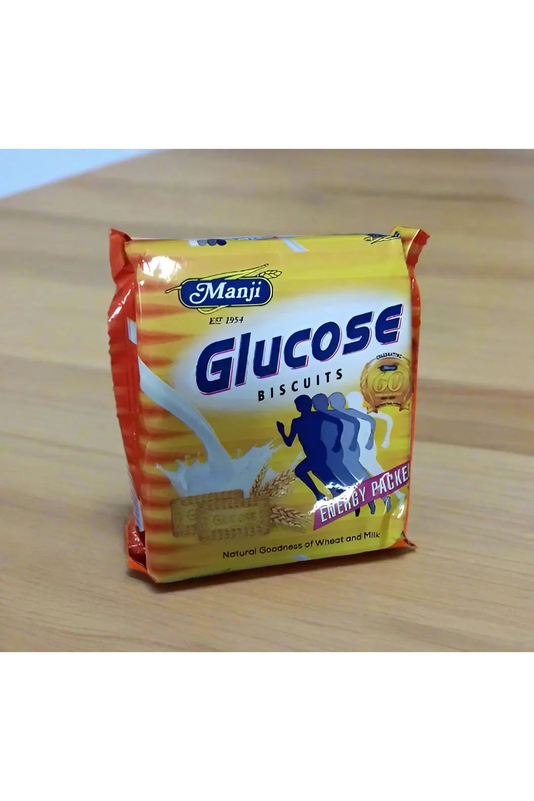 Manji Glucose Biscuits 200G