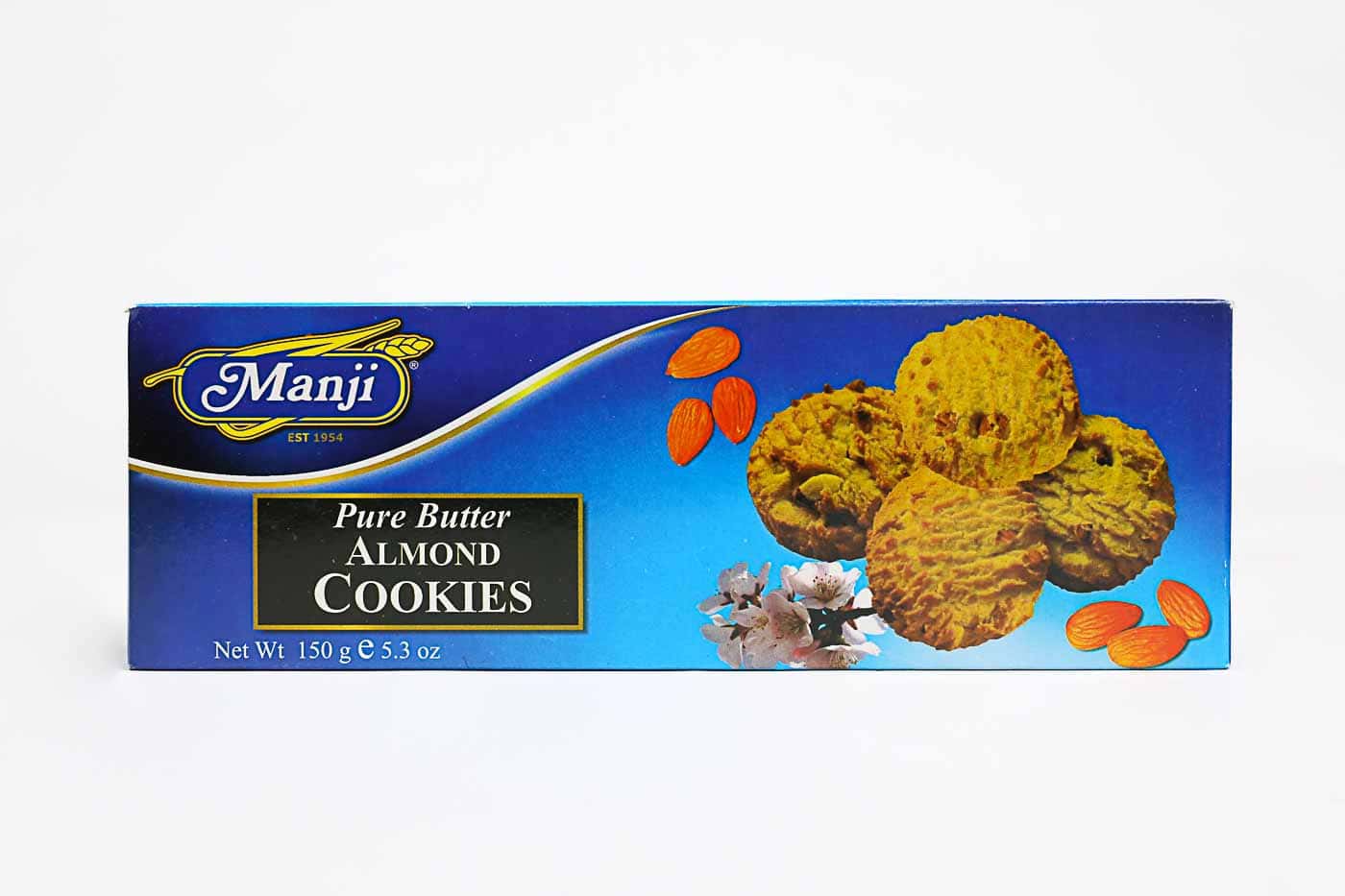 Manji Pineapple Cream 160G