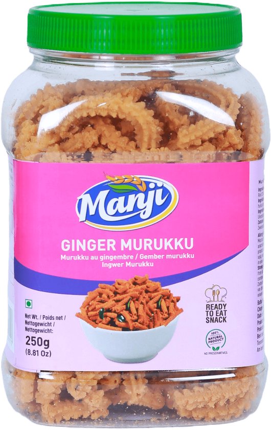 Manji Snack Moments 300Gm