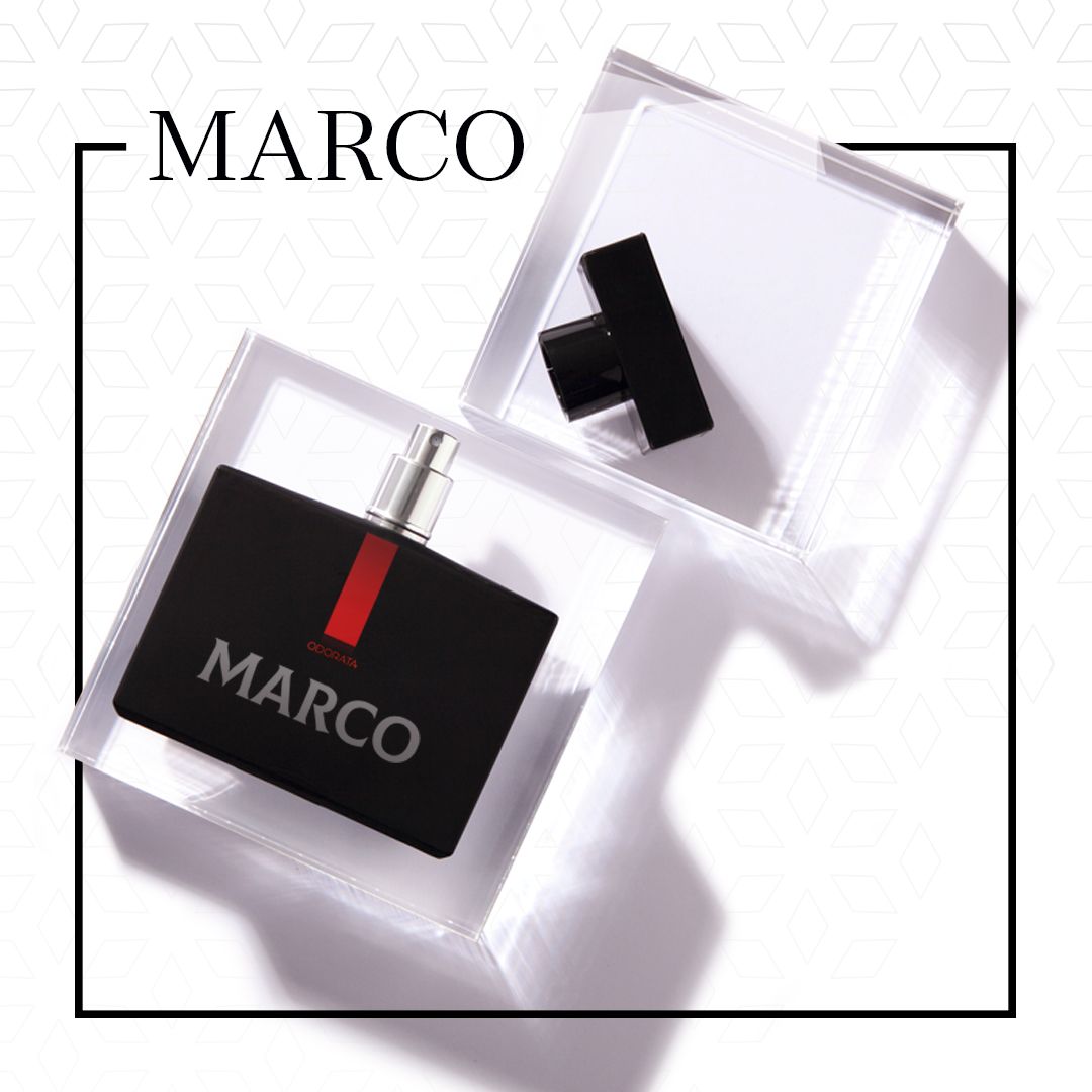 Marco Lucio Perfume Capo 100Ml