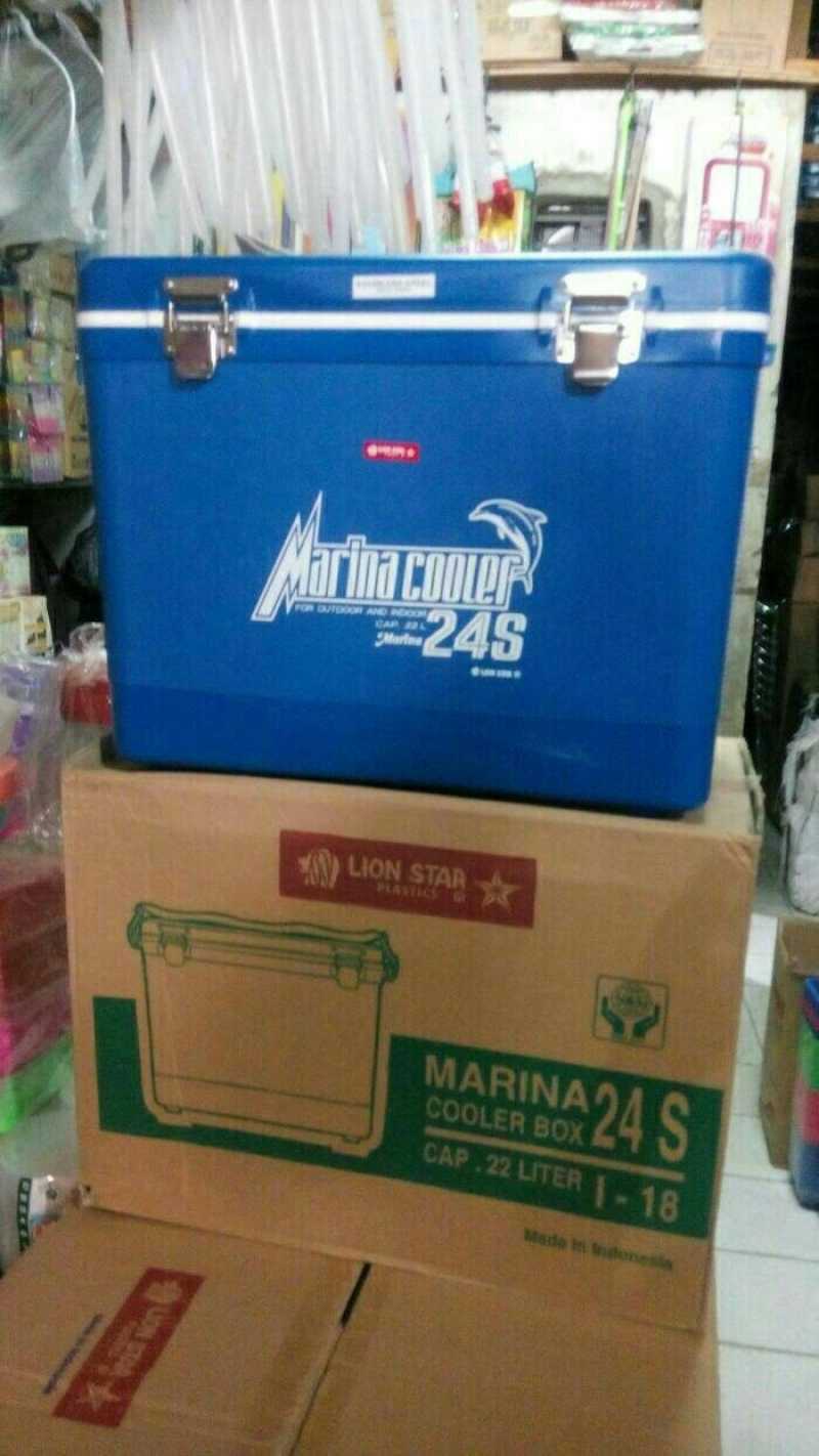 Marina Cooler Box 24 Ltr