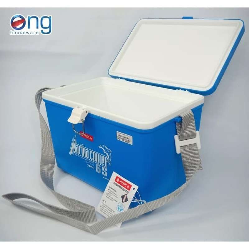 Marina Cooler Box 6S 5.5L