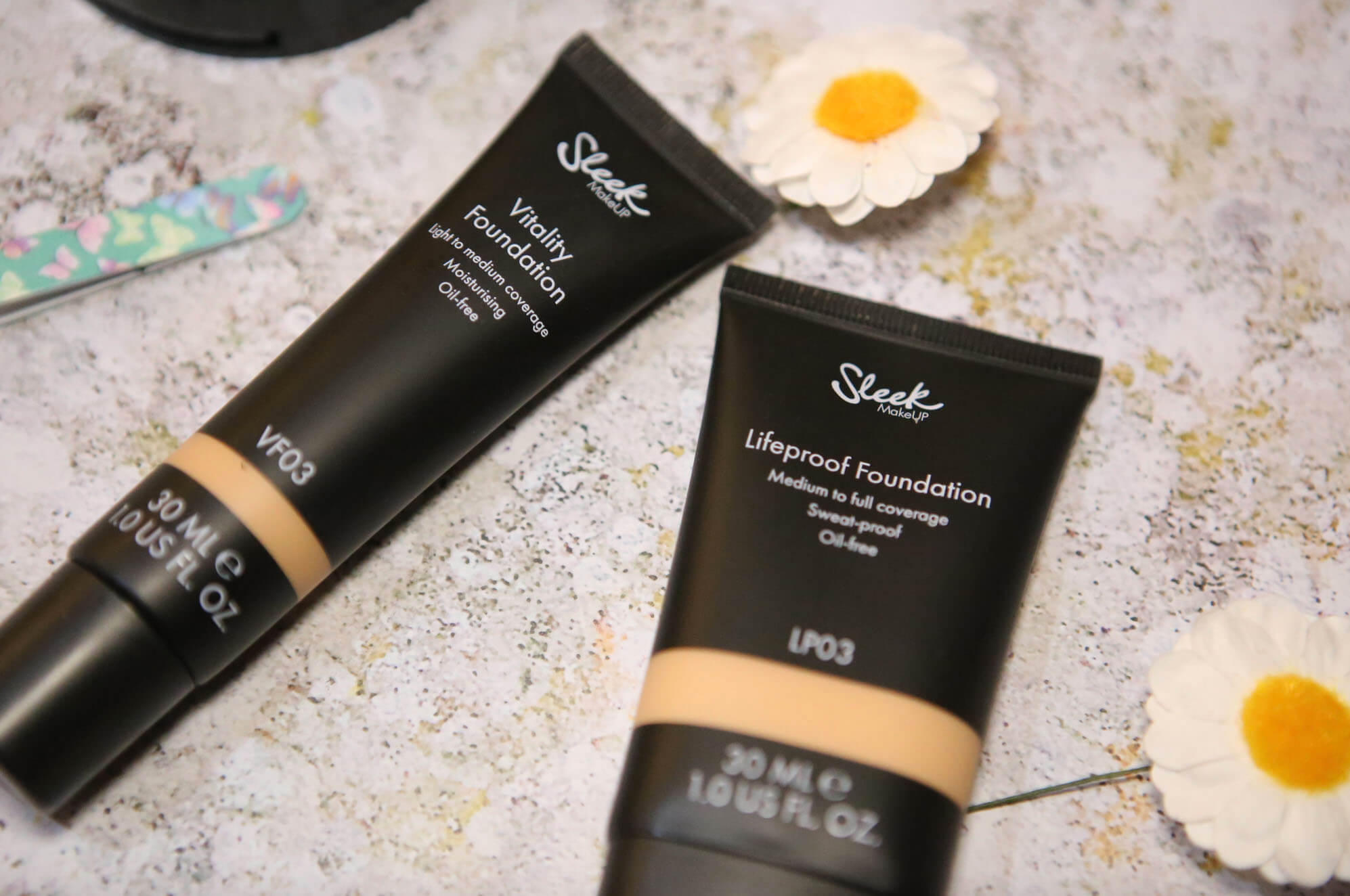 Matte Sleek Foundation Cream 38Ml