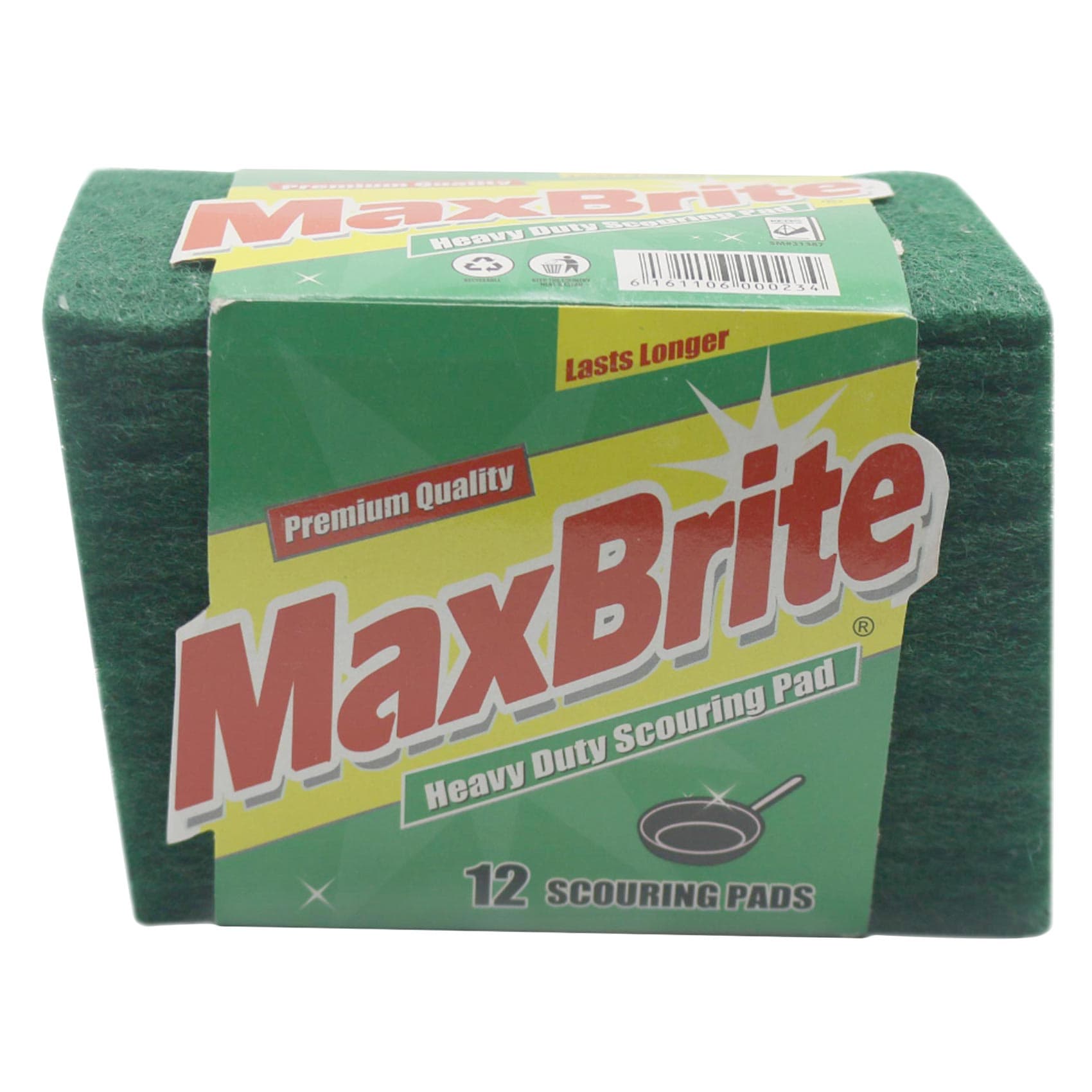Maxbrite Heavy Net Scourer