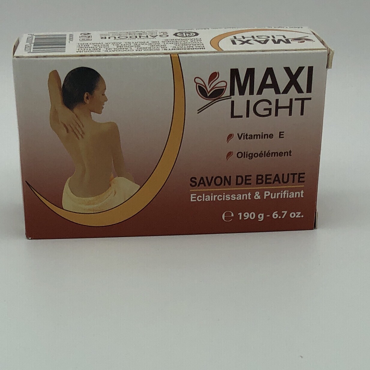 Maxi Light 133Ml