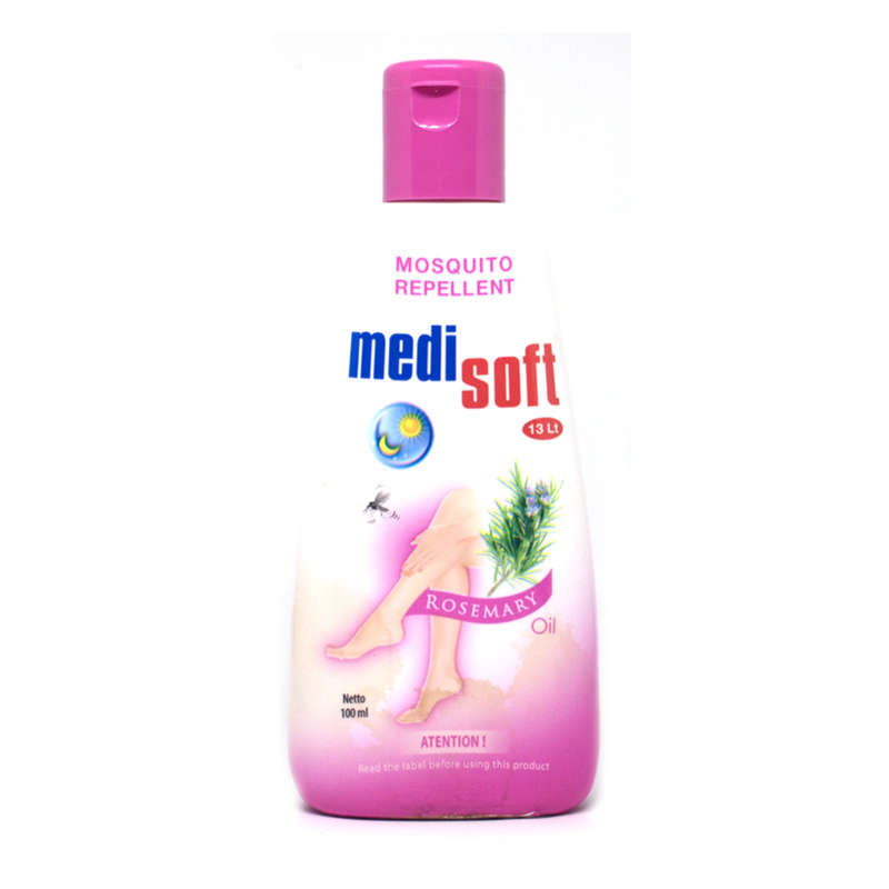 Medi-Soft Mosquito Repellent Oil 100Ml