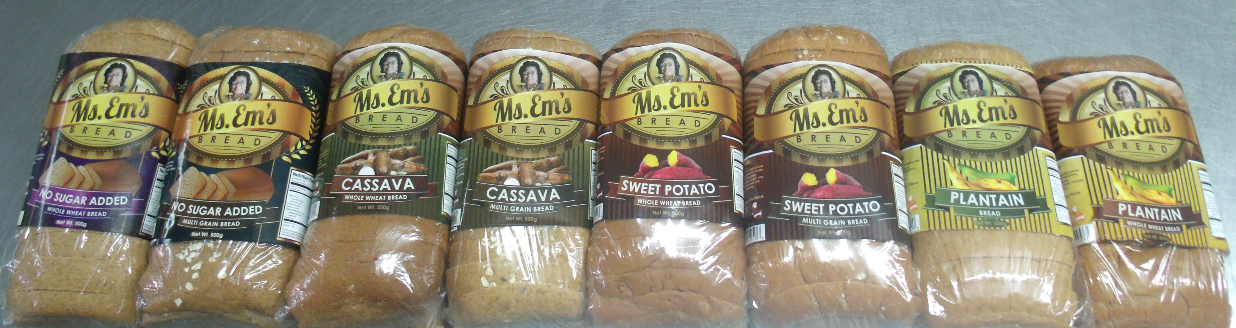 Melissa Baker Bread 400Gms
