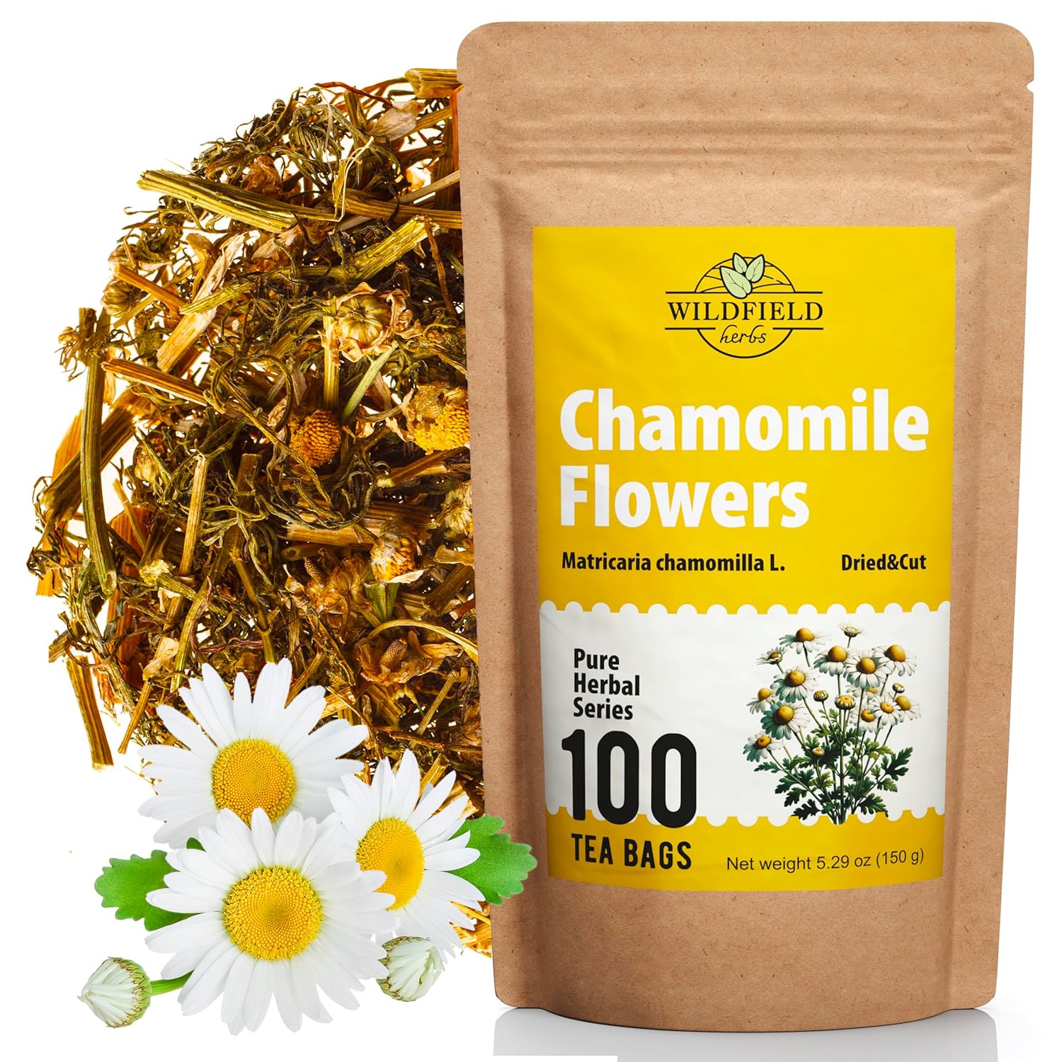 Melvins Chamomile Tb 25S