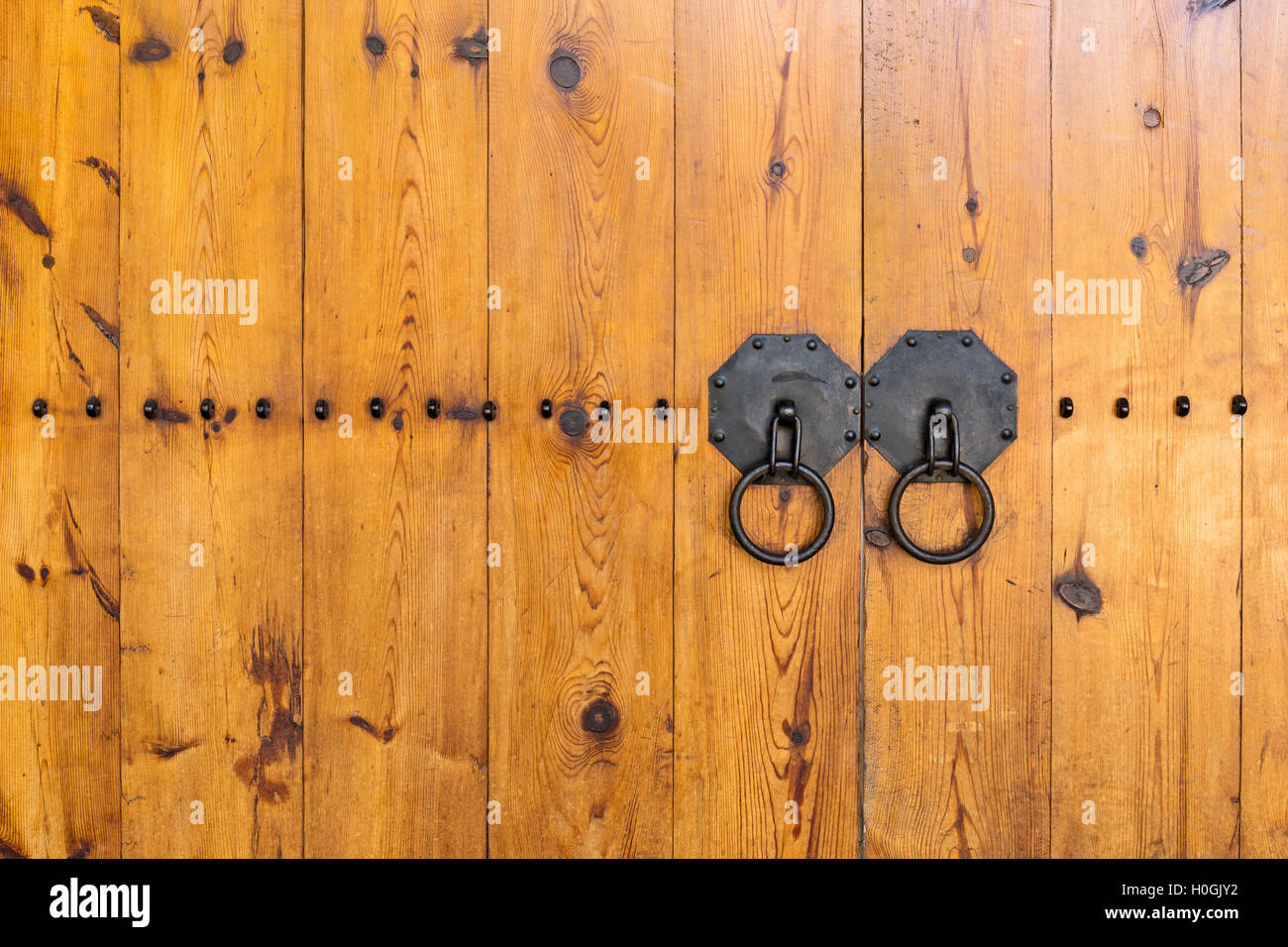 Metalic Door Lock