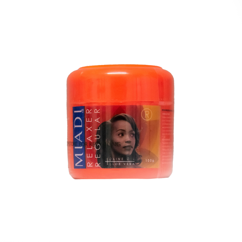 Miadi Relaxer 100G Ass.