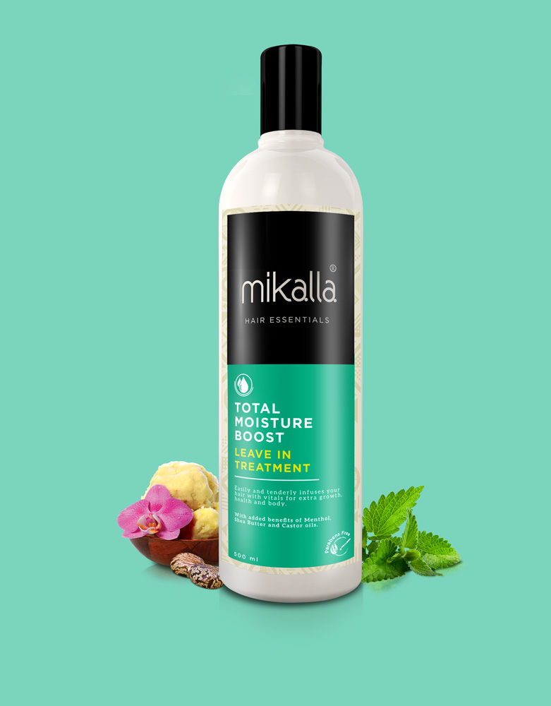 Mikalla Hair Conditioner 1Ltr