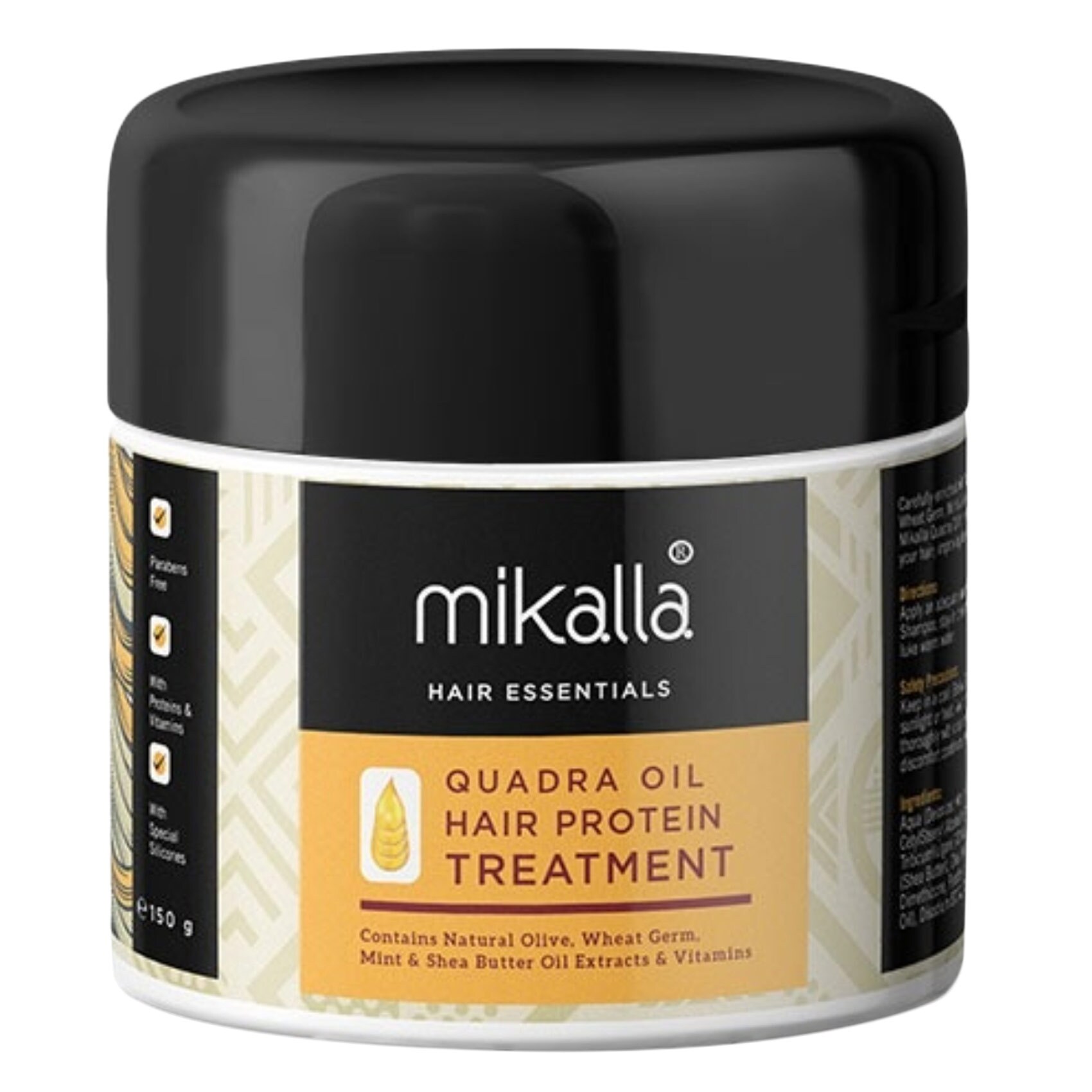 Mikalla Hair Food 150G