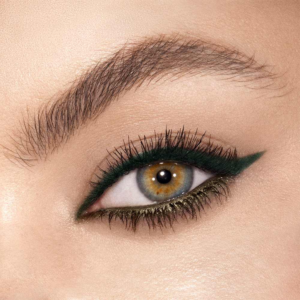 MISS GREEN EYELINER No.611