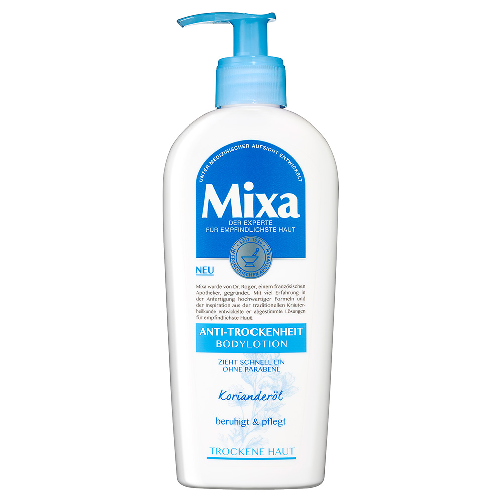 Mixa Anti -Dryness Body Lotion 400G