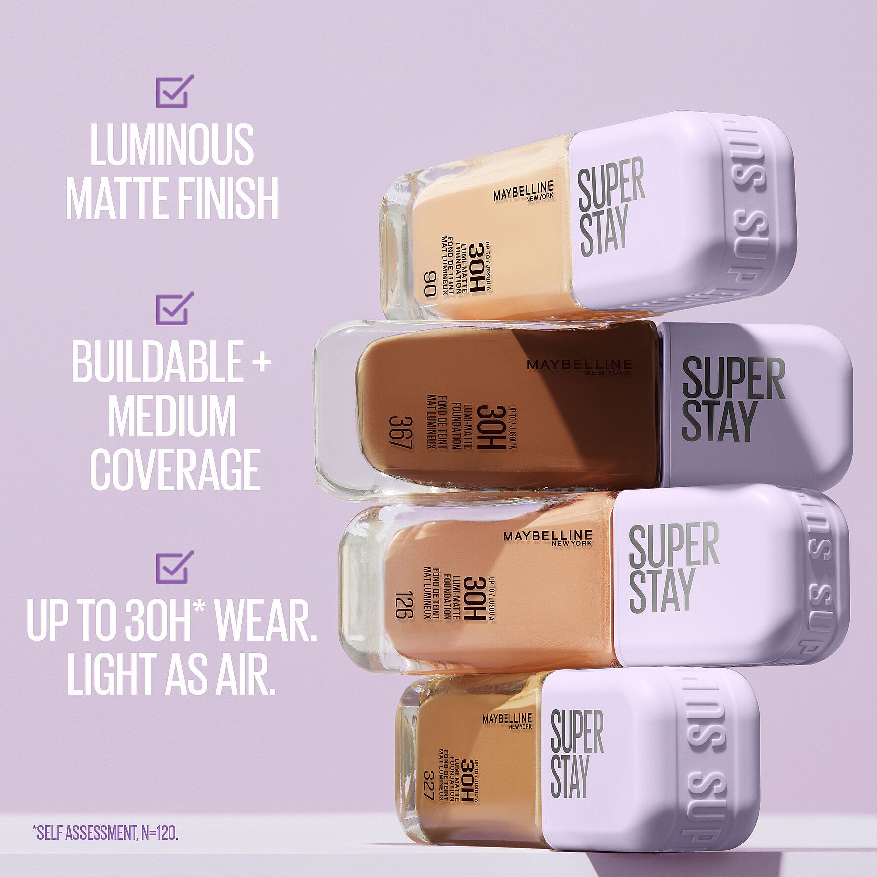 Mny Sst Lumi Matt Fdt 340 35Ml