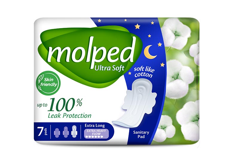 Molped Ultra Soft Extra Long 7*16