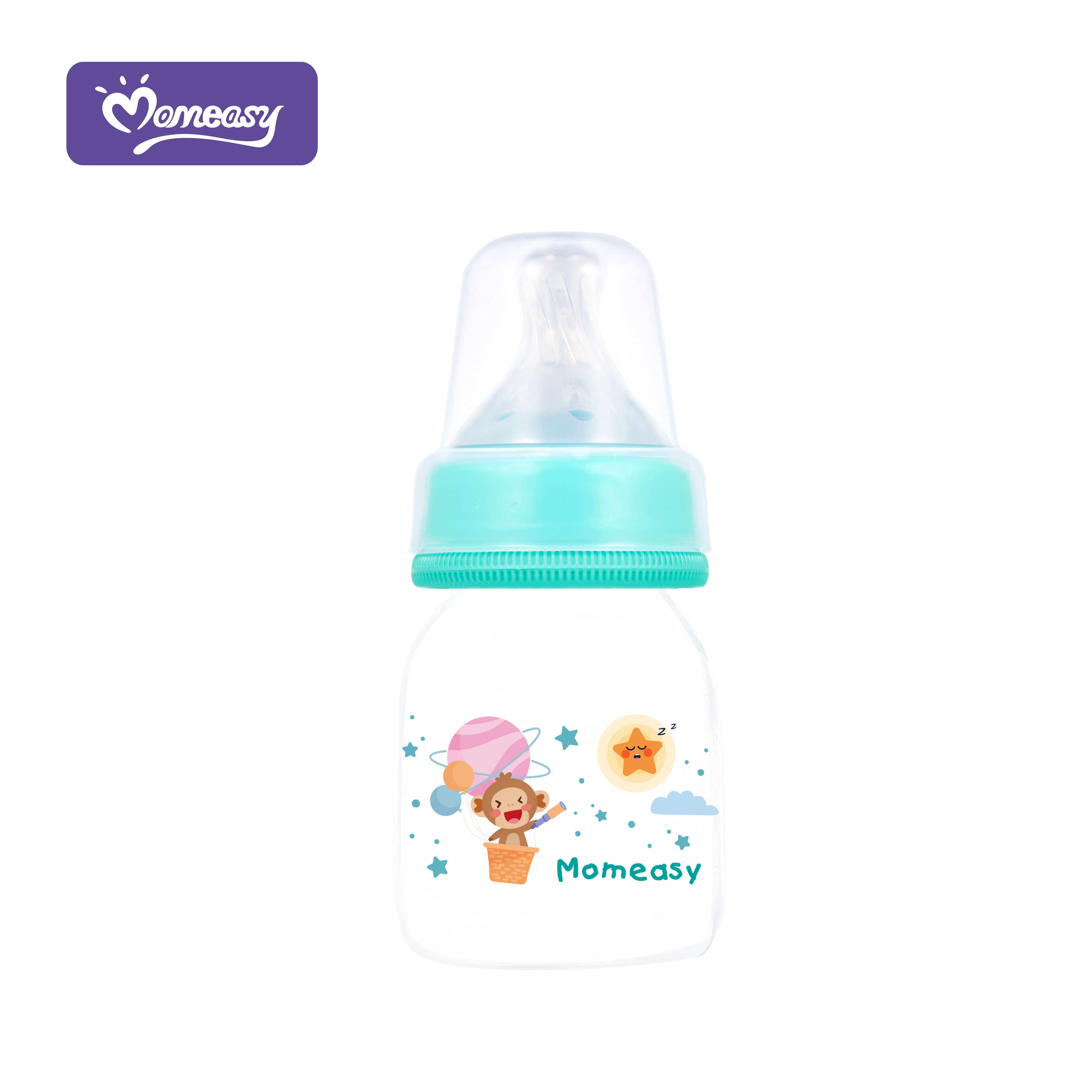 Momeasy Silicone Squeeze Feeder 90Ml/3Oz