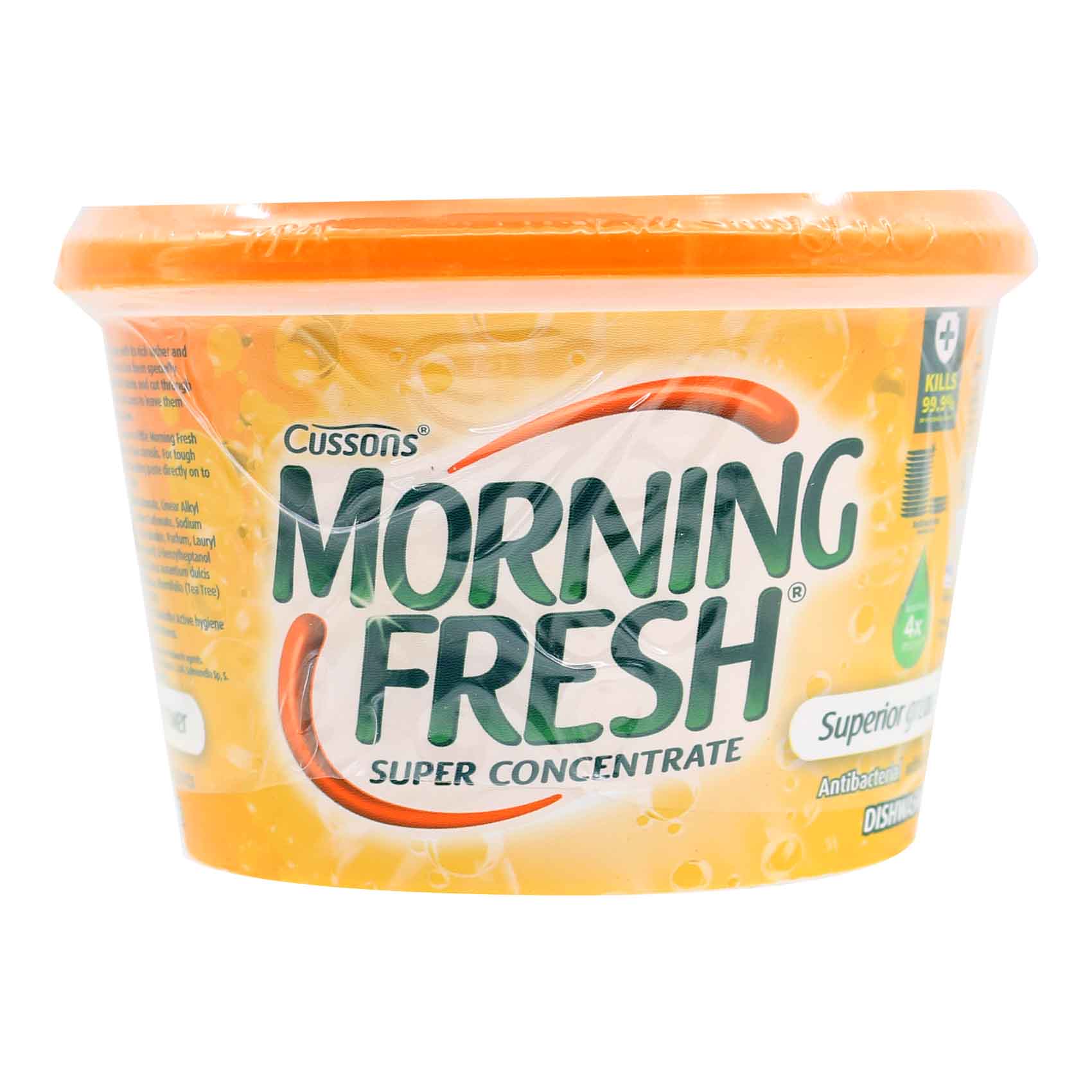 morning fresh paste 800g