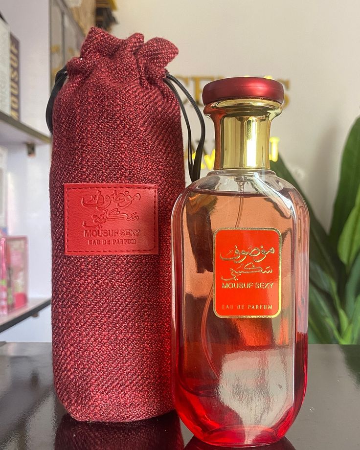Mousuf Sexy Perfume