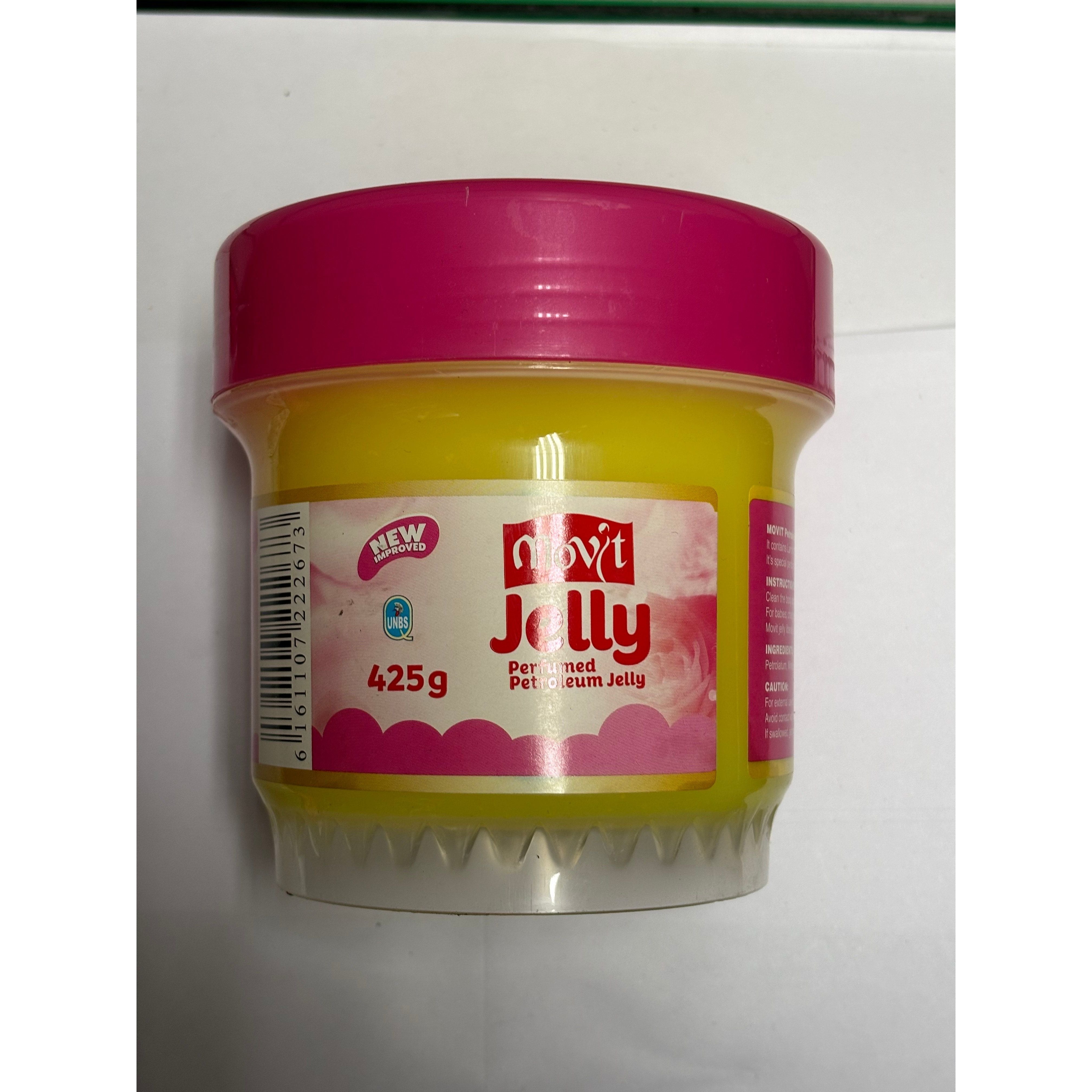 Movit Baby Jelly 120Gm