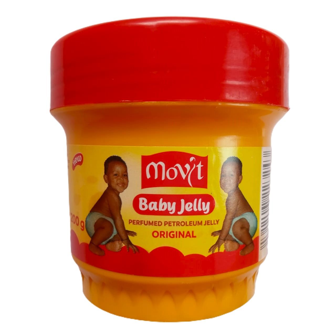 Movit Baby Jelly 200G