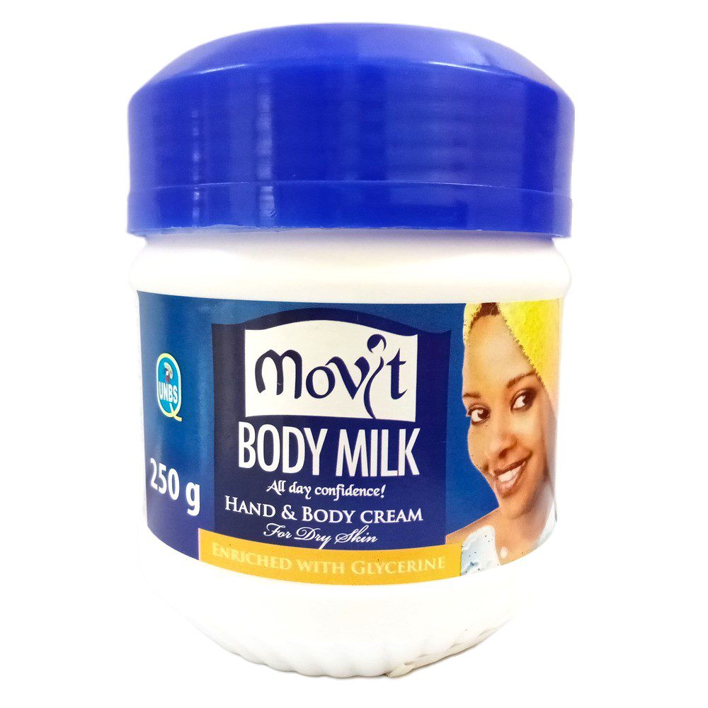 Movit Body Milk 240Ml
