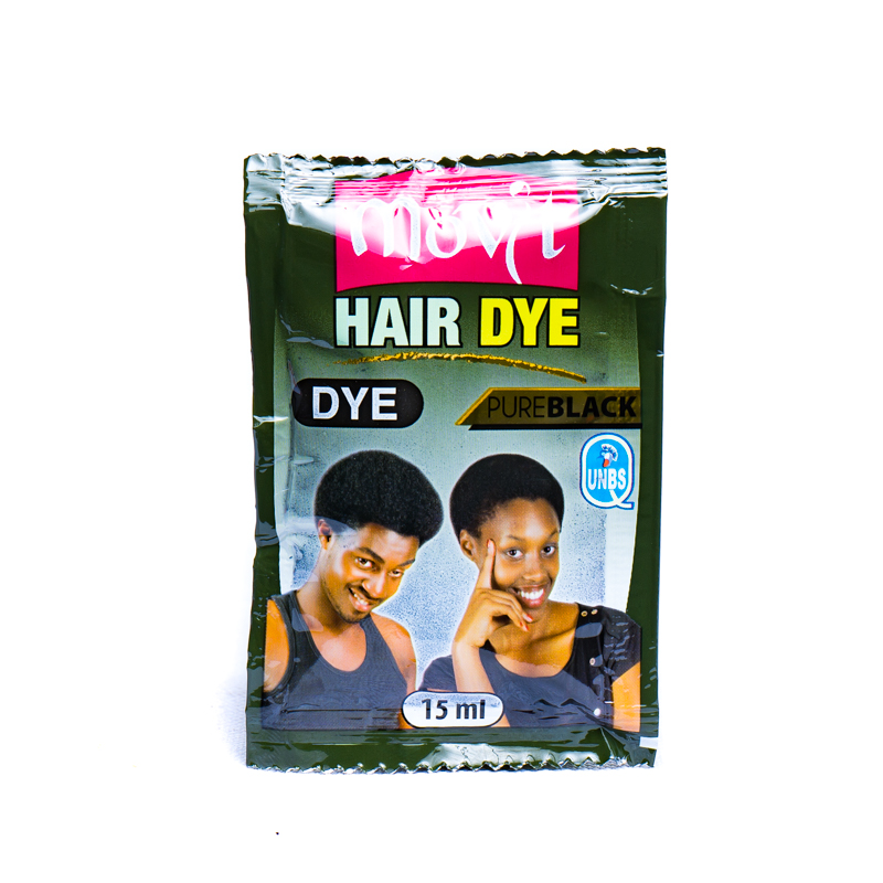 Movit Hair Dye 85Ml