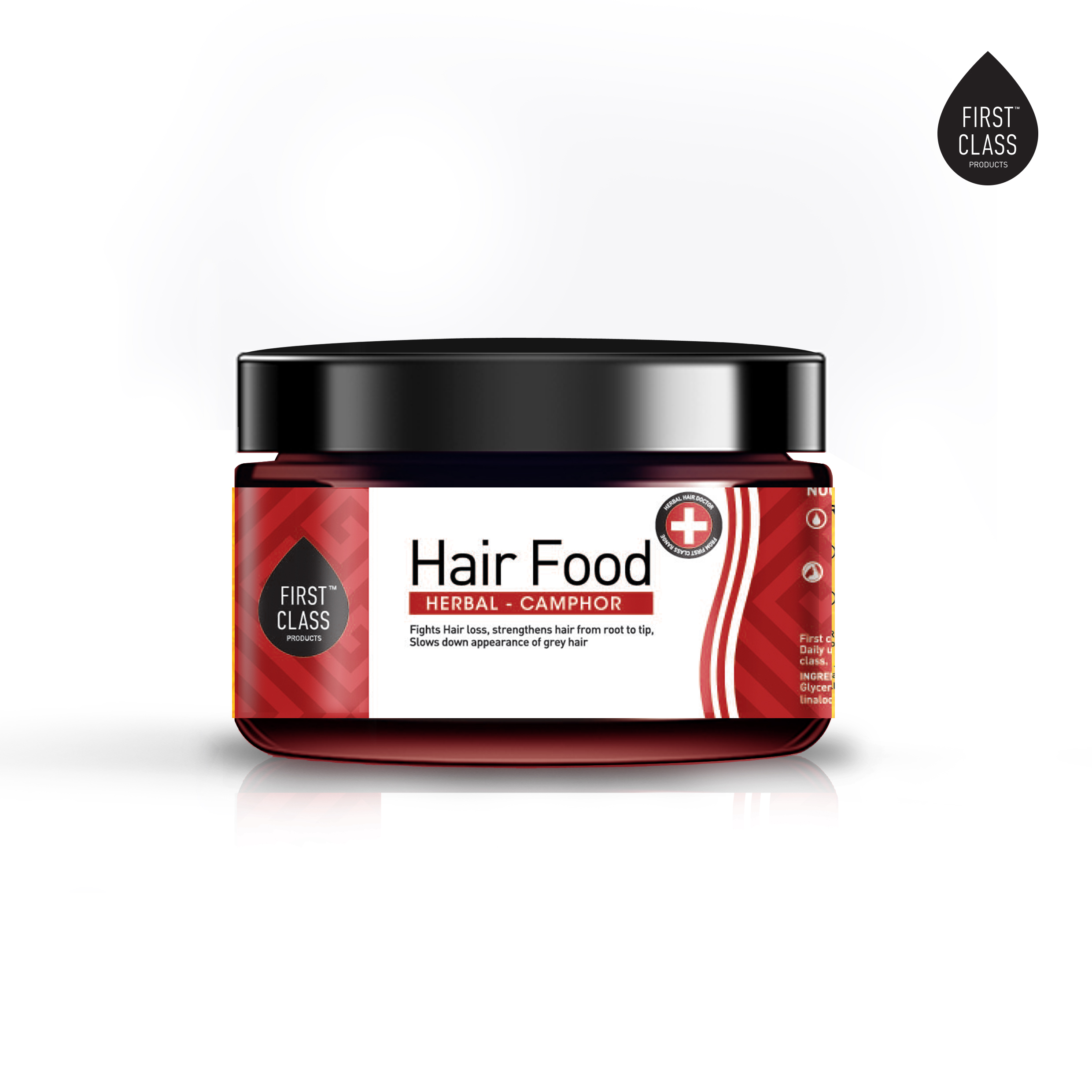 Movit Herbal Hair Food 60G